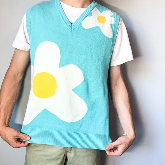 Golf Wang Other - Golf Wang Flower Vest